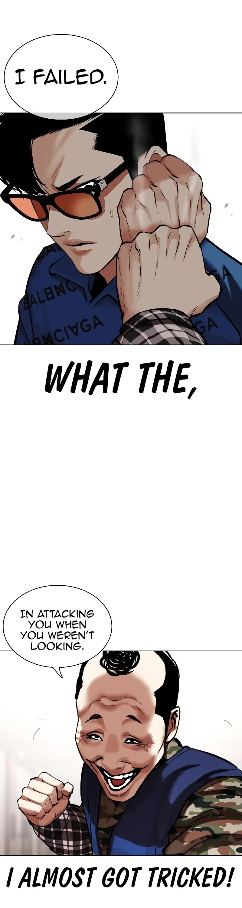 Lookism Chapter 455 page 22 - Chapter 455