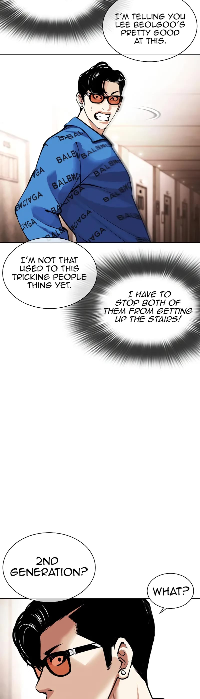 Lookism Chapter 455 page 24 - Chapter 455
