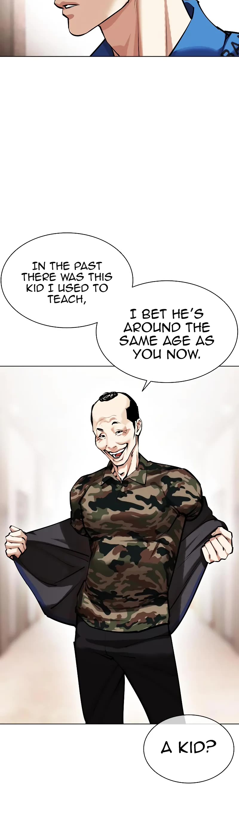 Lookism Chapter 455 page 25 - Chapter 455