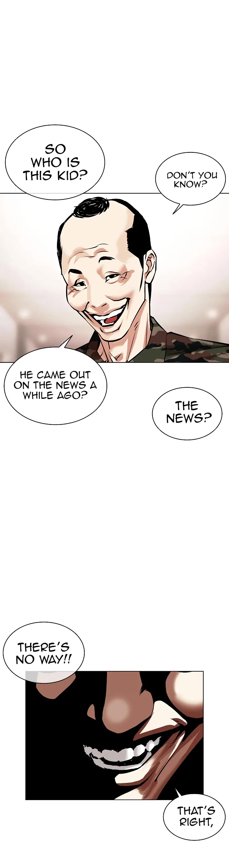 Lookism Chapter 455 page 26 - Chapter 455
