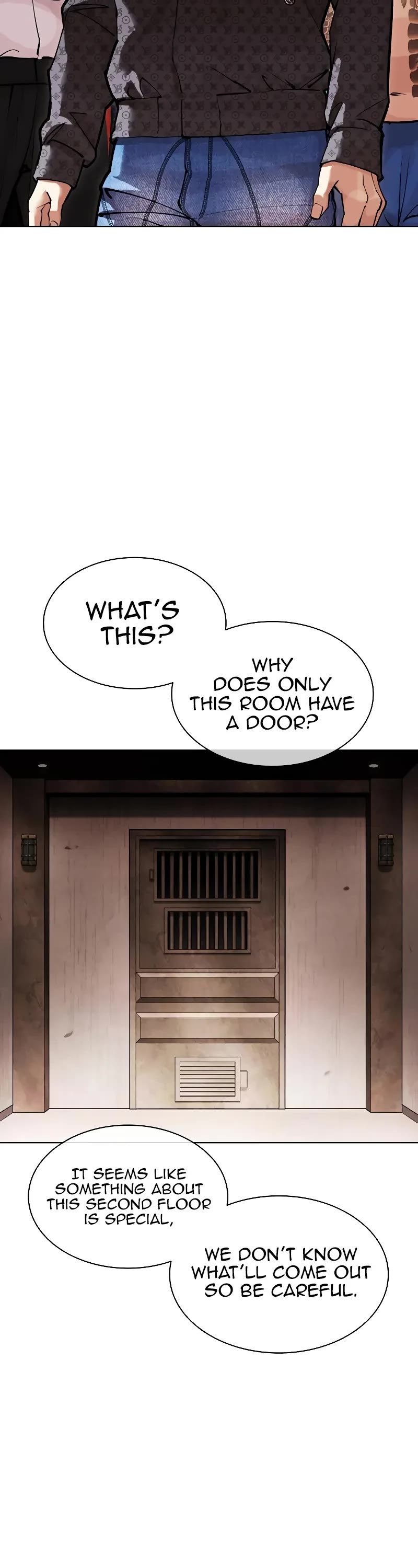 Lookism Chapter 455 page 3 - Chapter 455