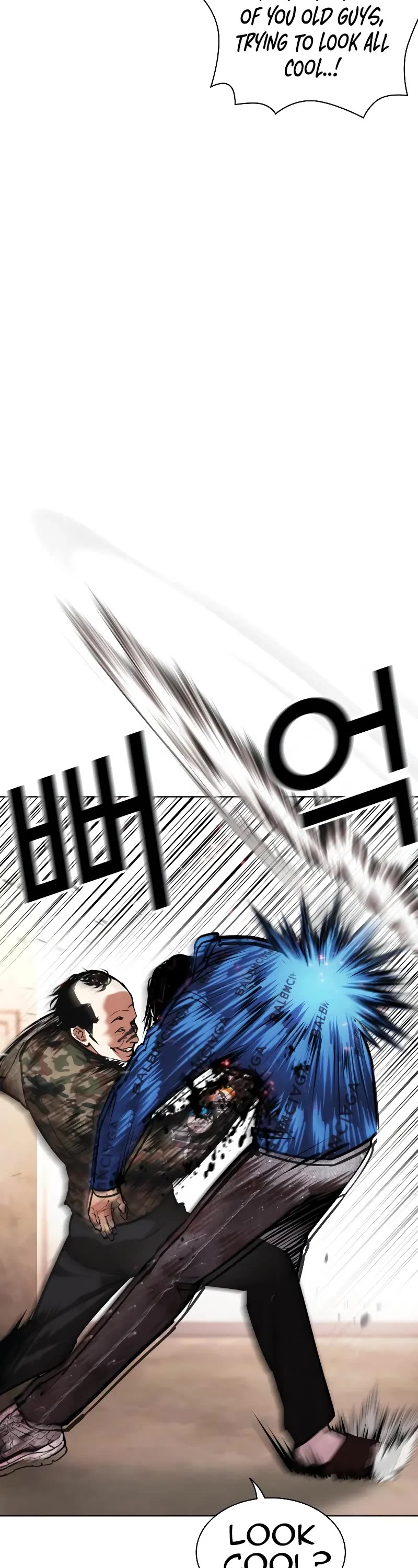 Lookism Chapter 455 page 31 - Chapter 455