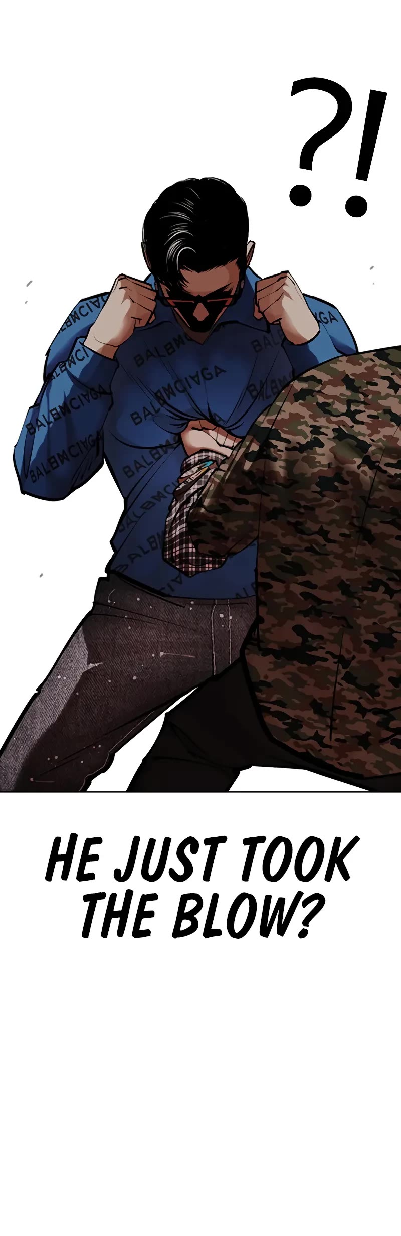 Lookism Chapter 455 page 33 - Chapter 455