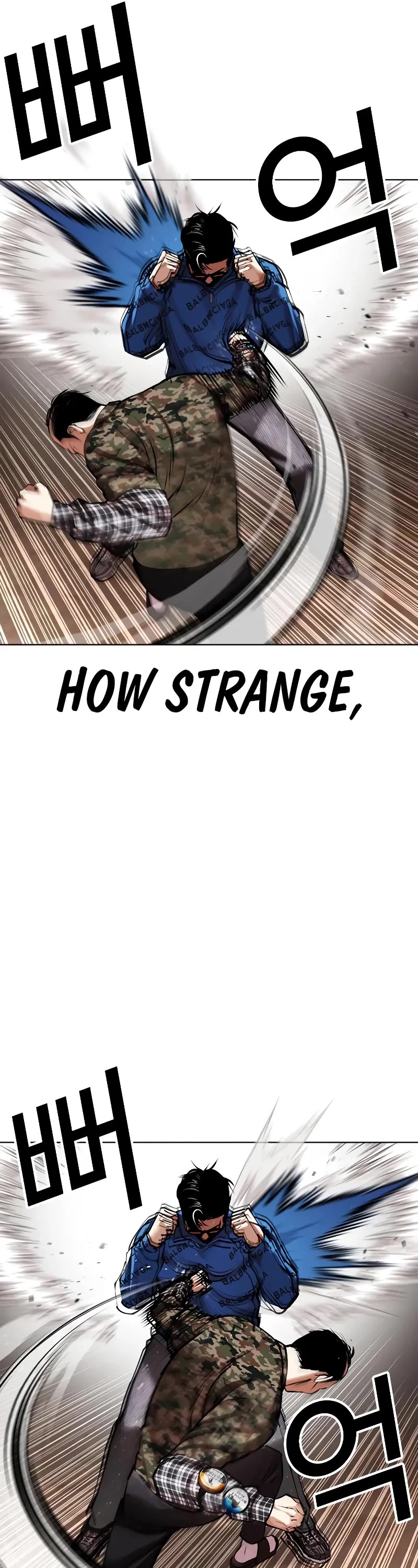 Lookism Chapter 455 page 34 - Chapter 455