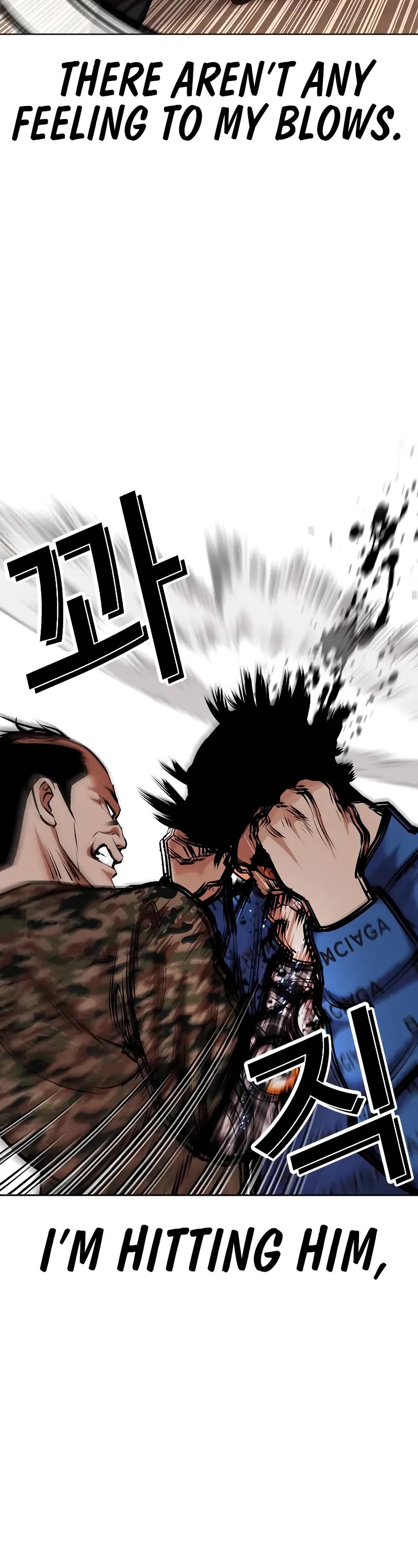 Lookism Chapter 455 page 35 - Chapter 455