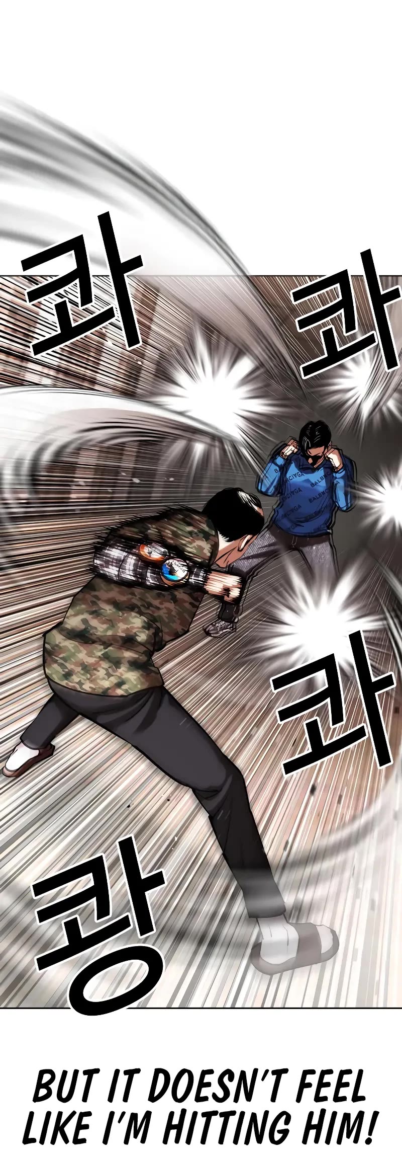 Lookism Chapter 455 page 36 - Chapter 455