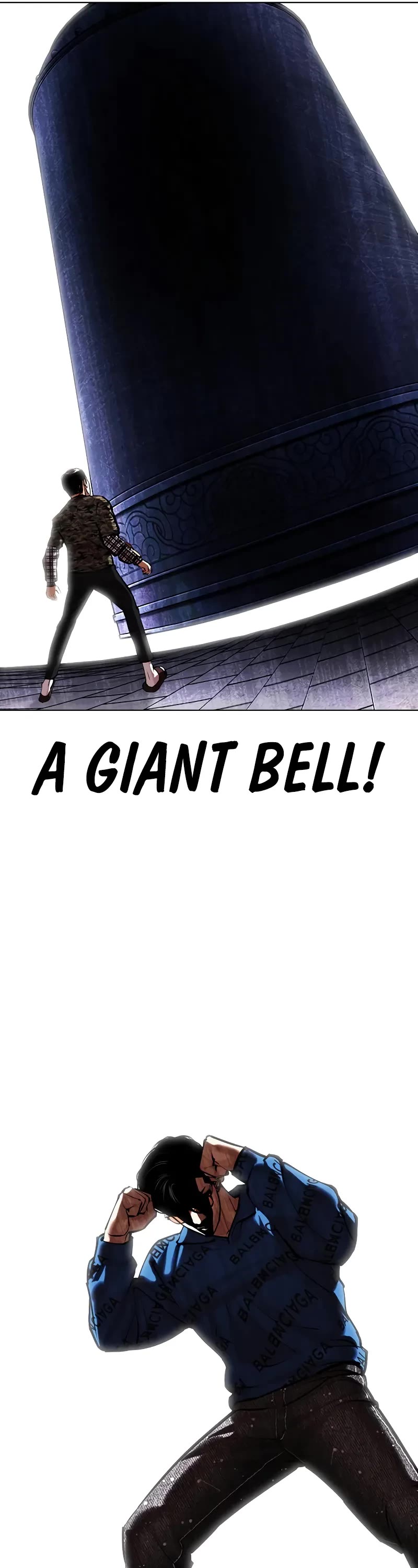 Lookism Chapter 455 page 38 - Chapter 455