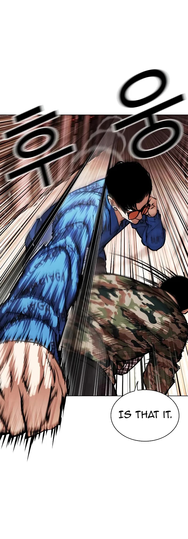 Lookism Chapter 455 page 40 - Chapter 455
