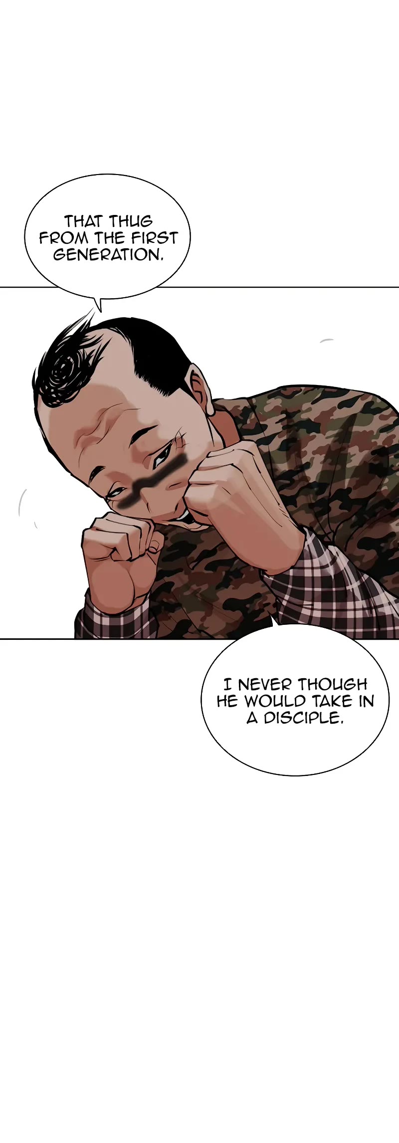 Lookism Chapter 455 page 41 - Chapter 455