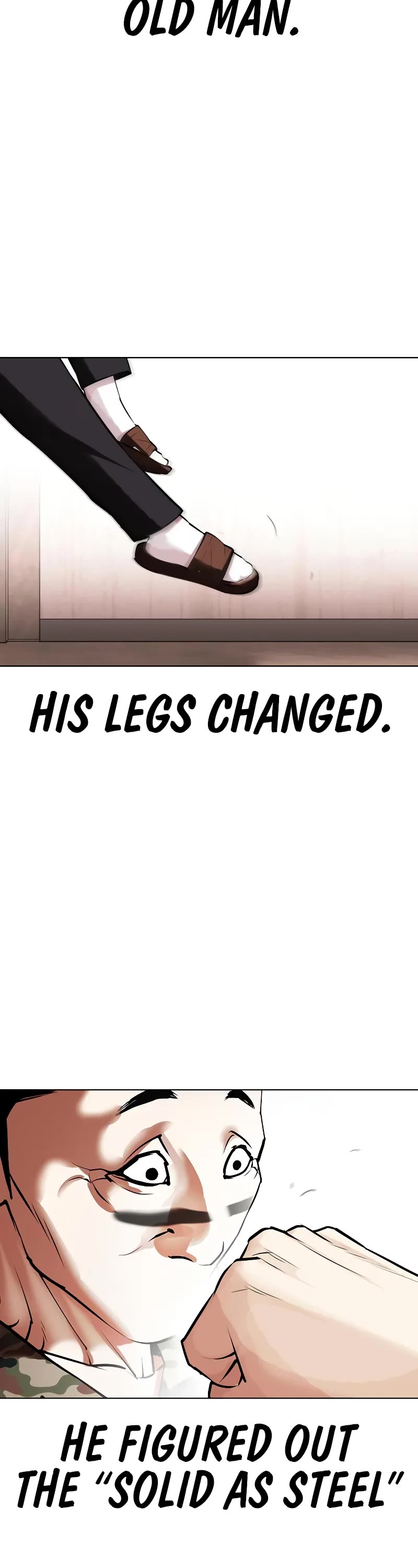 Lookism Chapter 455 page 43 - Chapter 455