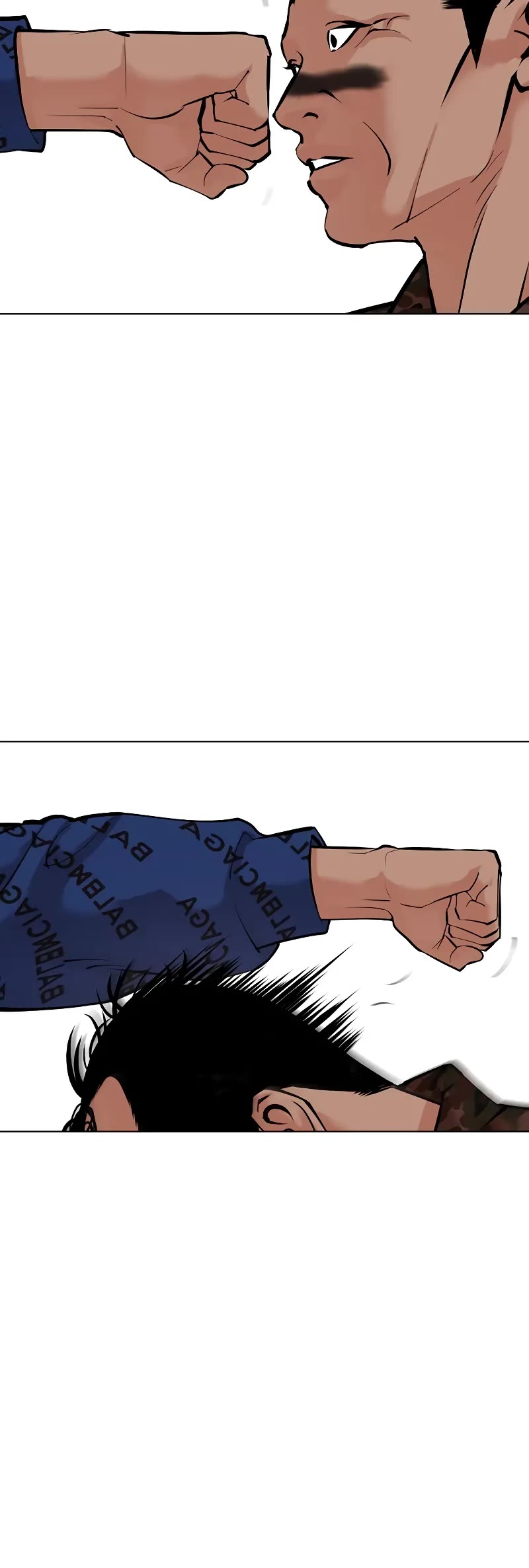 Lookism Chapter 455 page 49 - Chapter 455