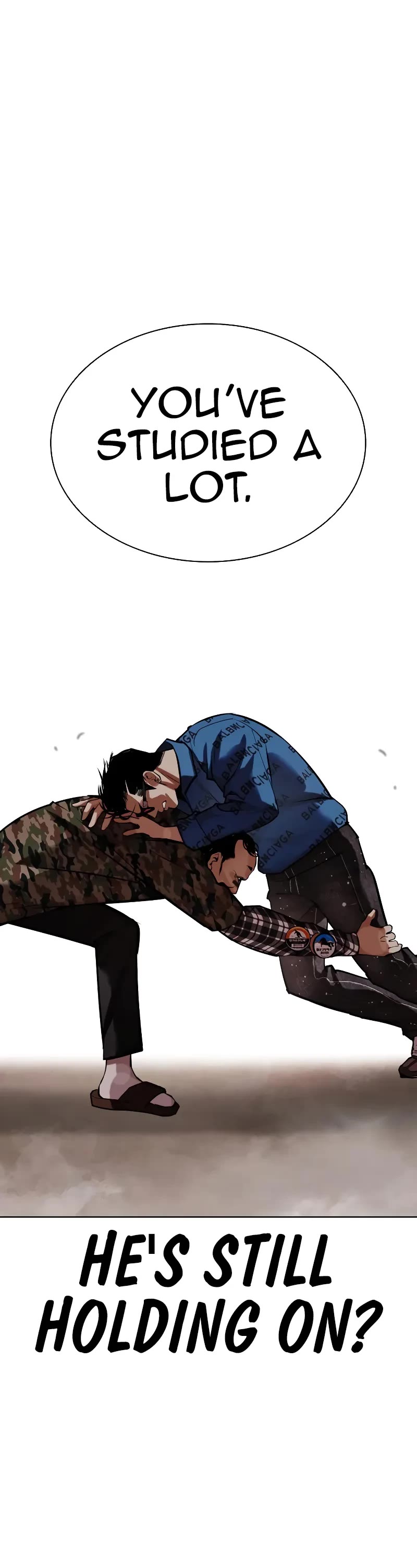 Lookism Chapter 455 page 51 - Chapter 455