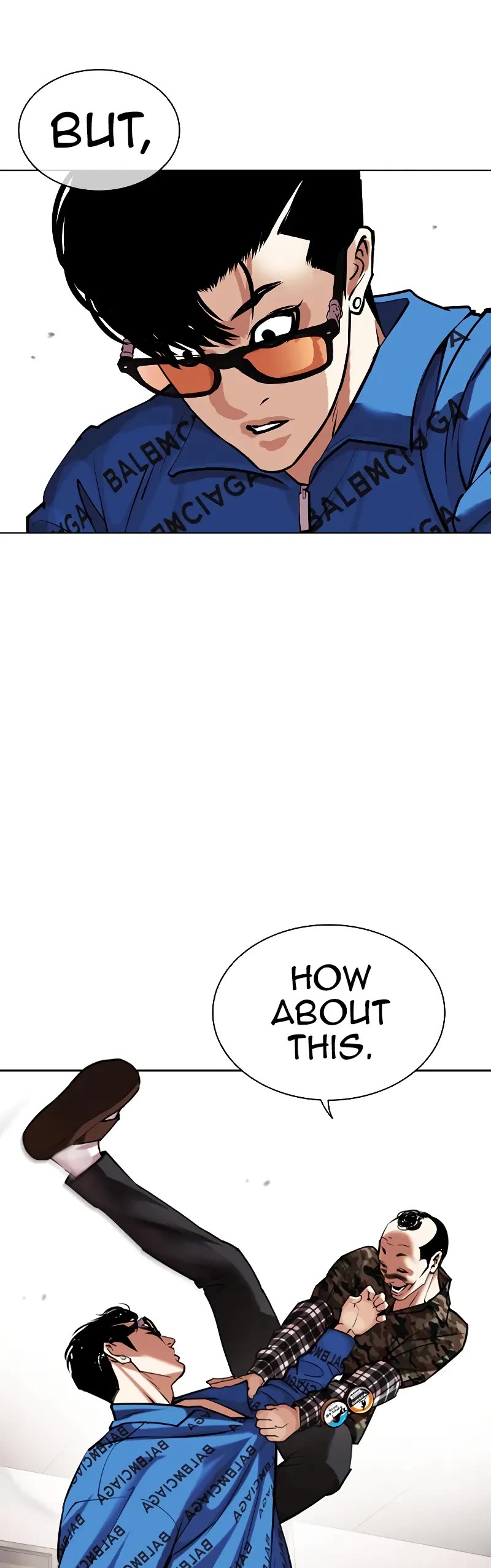 Lookism Chapter 455 page 52 - Chapter 455