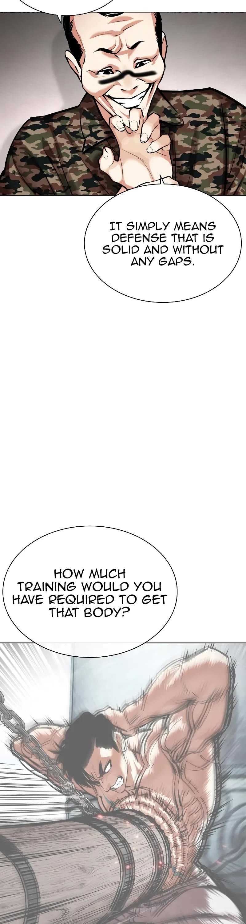 Lookism Chapter 455 page 55 - Chapter 455