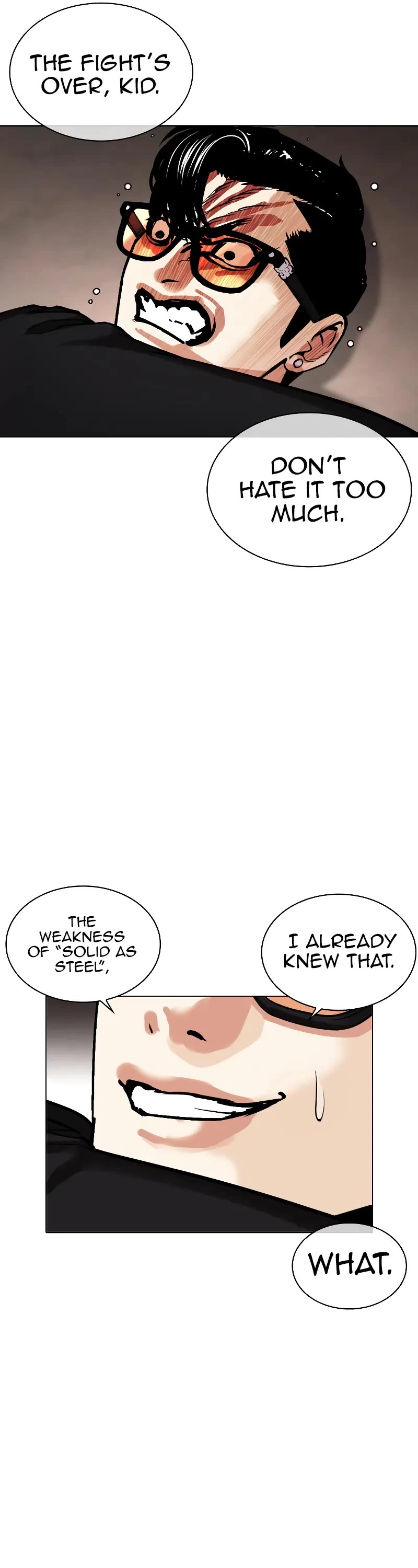 Lookism Chapter 455 page 58 - Chapter 455