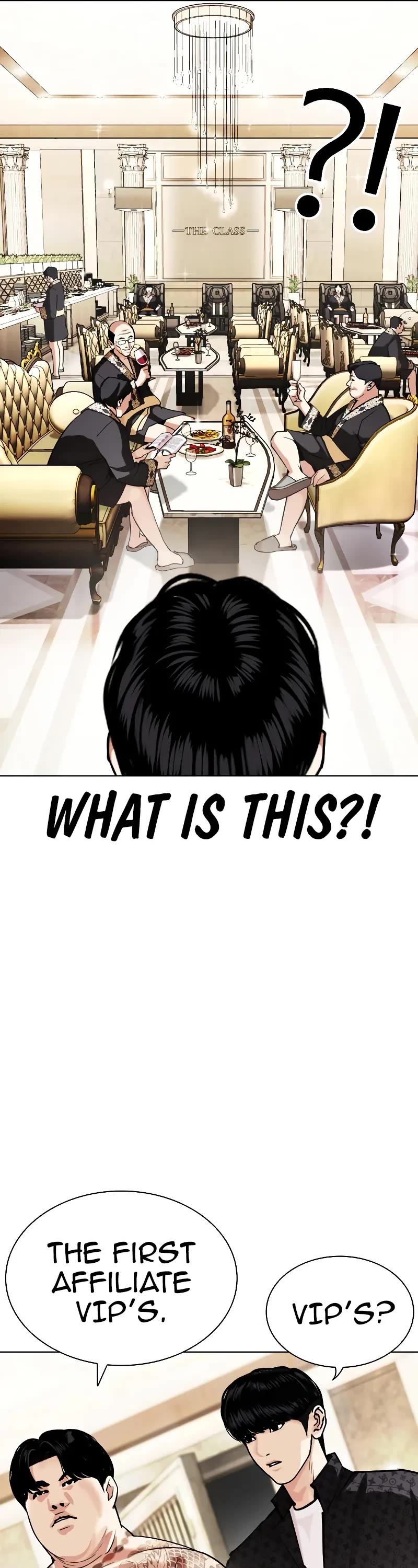 Lookism Chapter 455 page 6 - Chapter 455