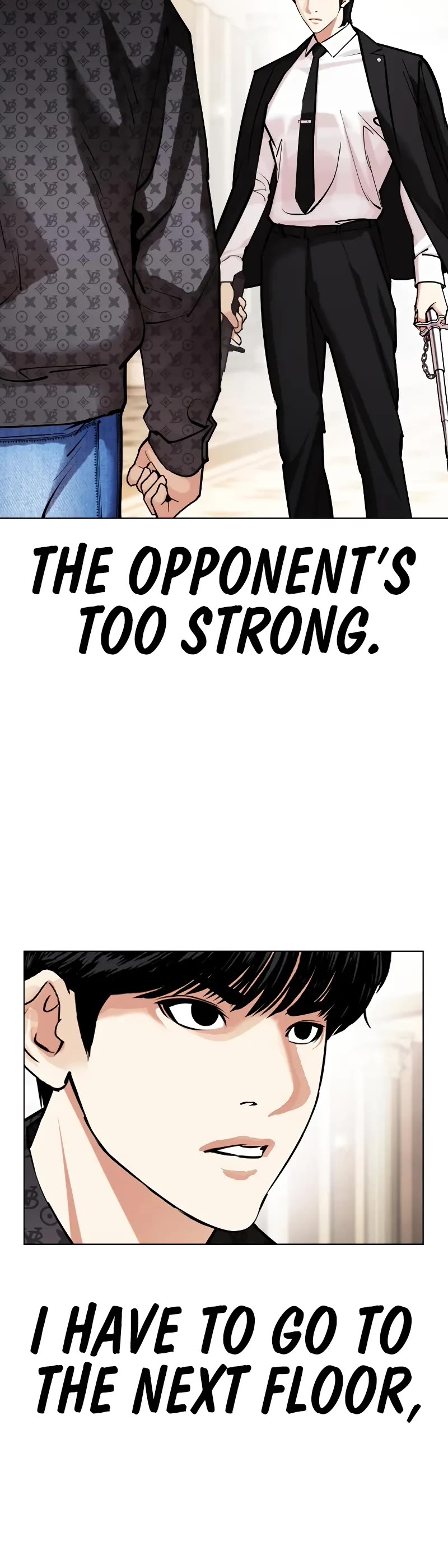 Lookism Chapter 455 page 61 - Chapter 455