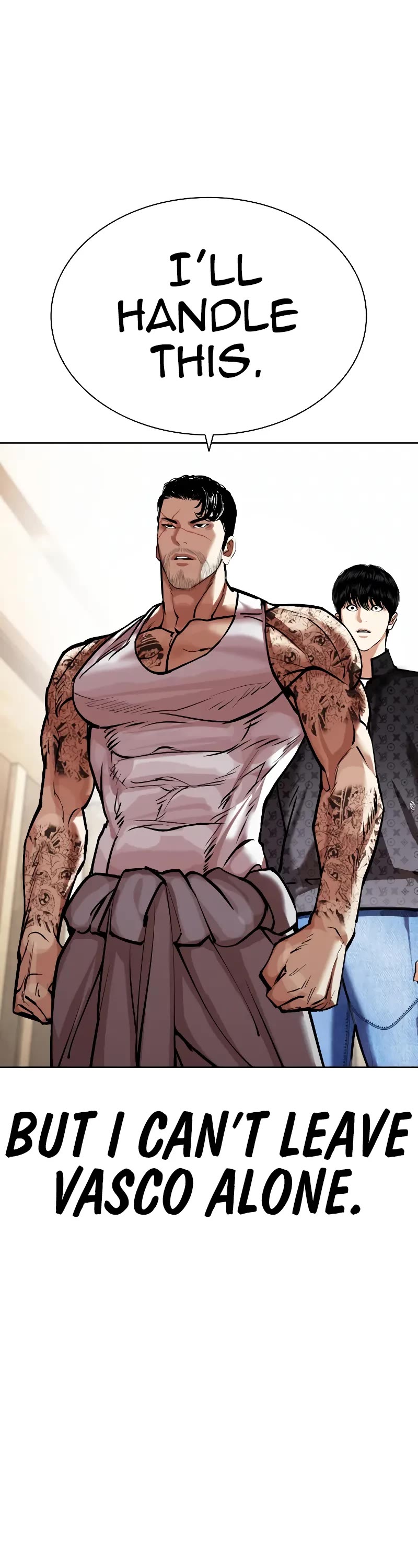 Lookism Chapter 455 page 62 - Chapter 455