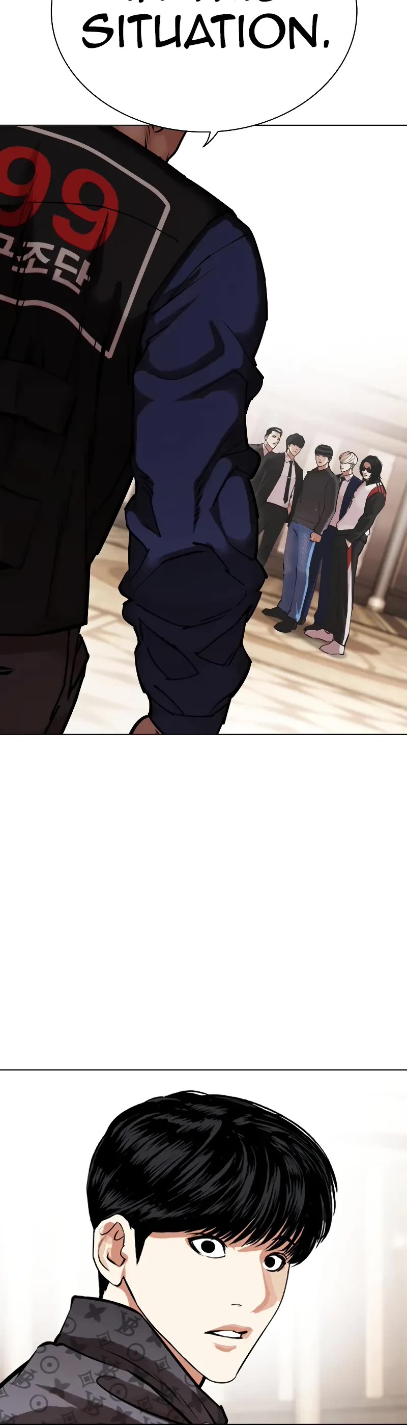 Lookism Chapter 455 page 65 - Chapter 455