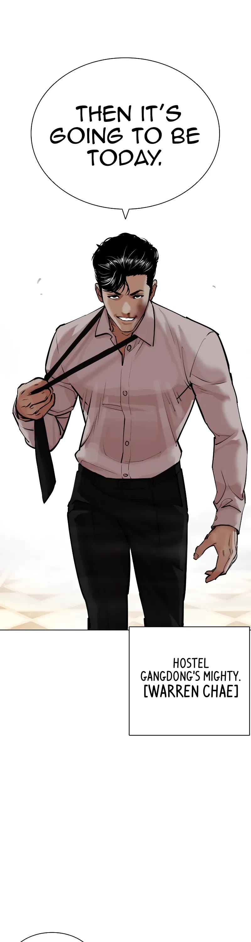 Lookism Chapter 455 page 71 - Chapter 455