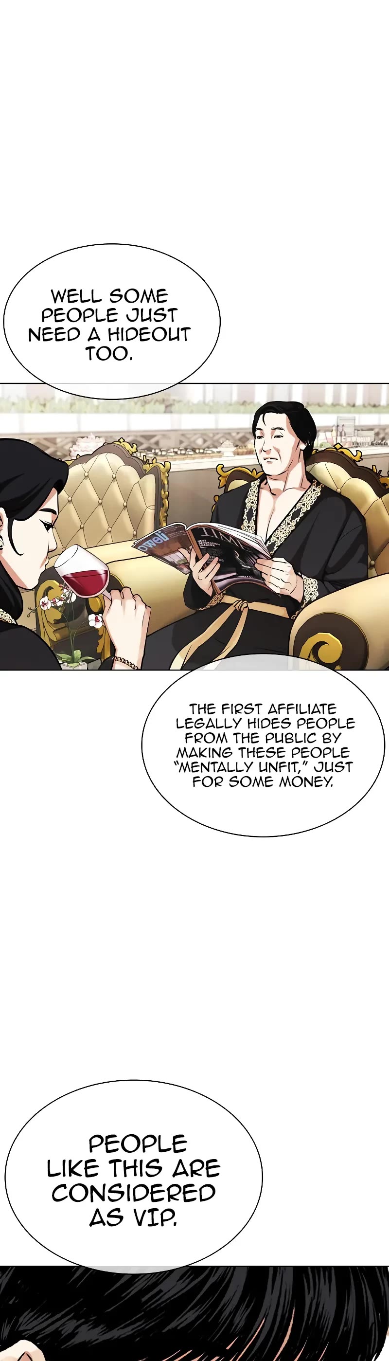 Lookism Chapter 455 page 8 - Chapter 455