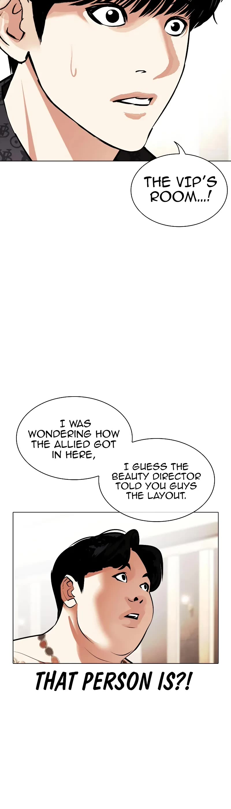 Lookism Chapter 455 page 9 - Chapter 455