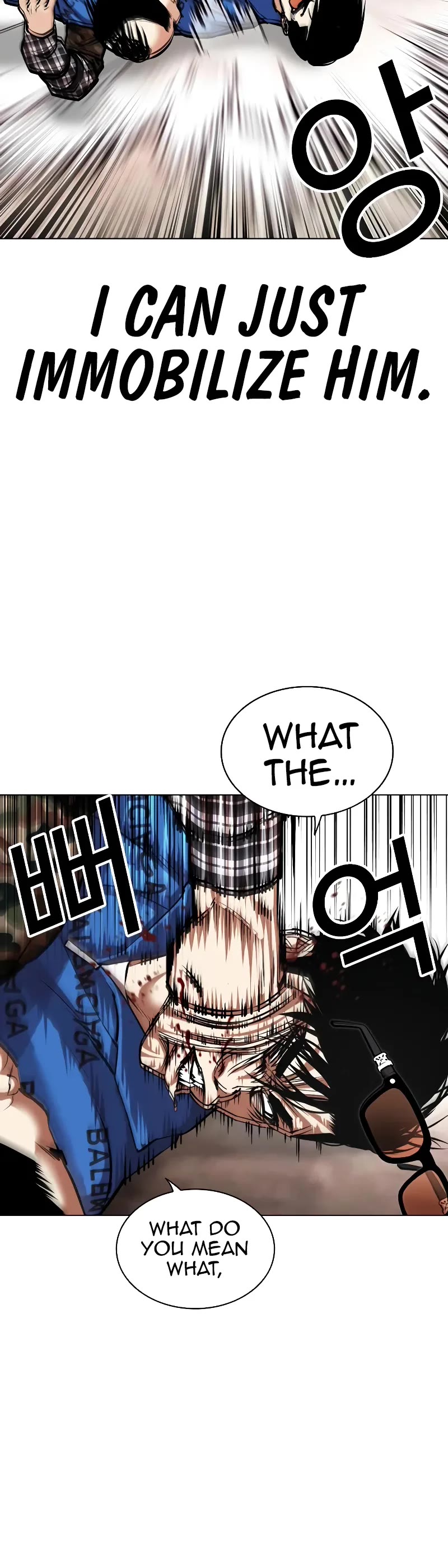 Lookism Chapter 456 page 13 - Chapter 456