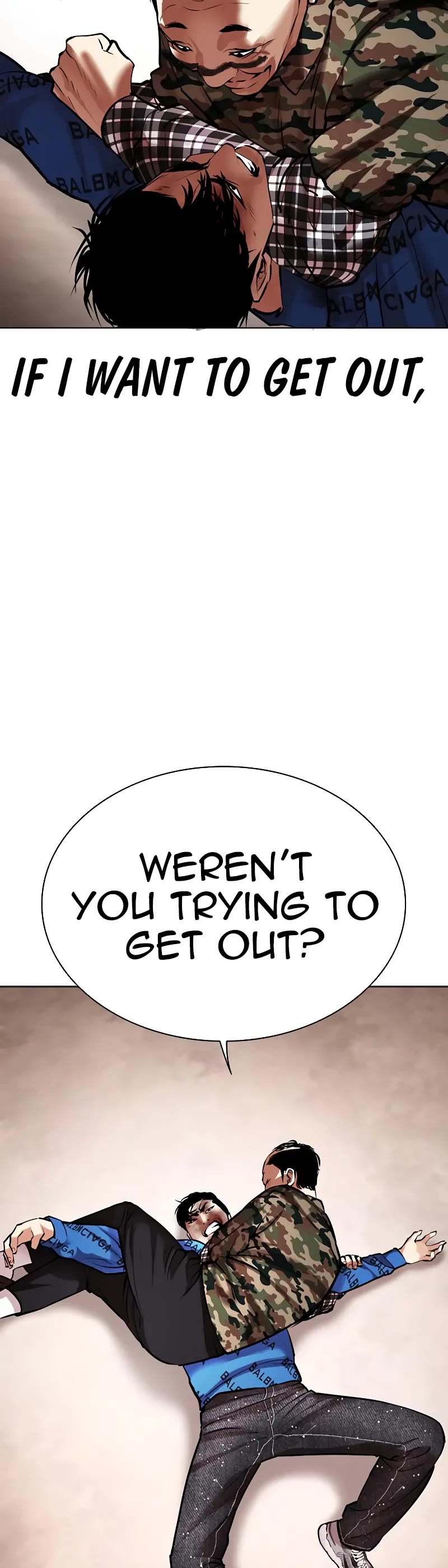 Lookism Chapter 456 page 16 - Chapter 456