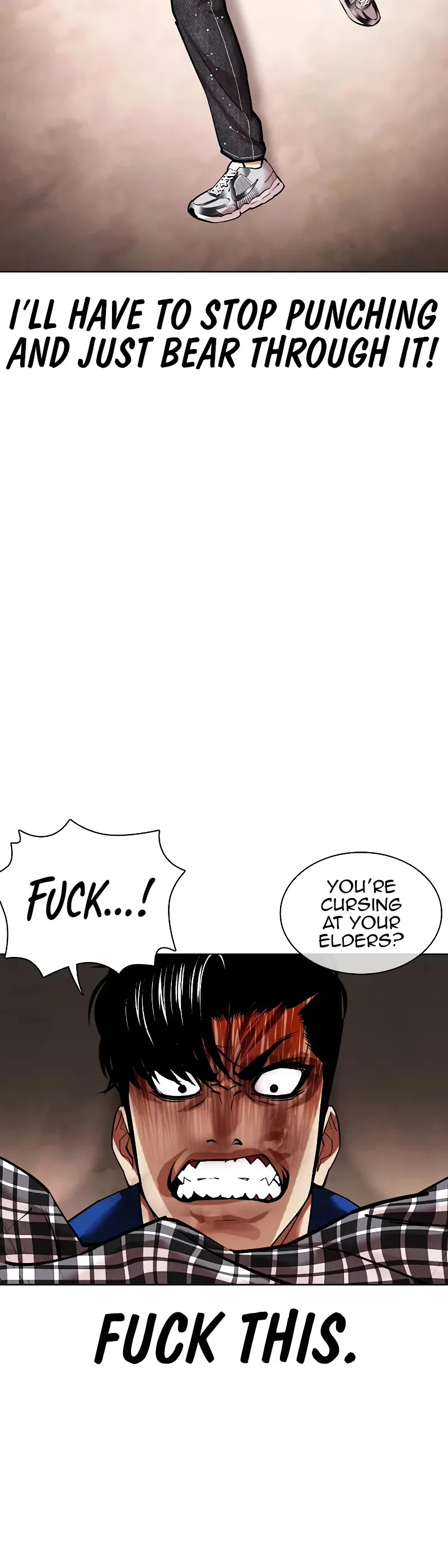 Lookism Chapter 456 page 17 - Chapter 456