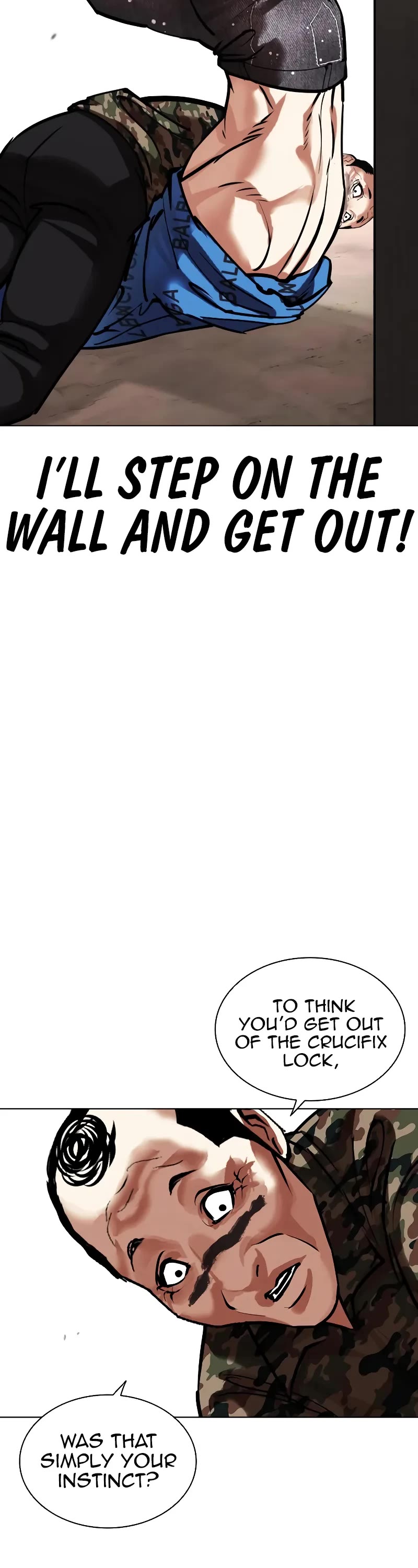 Lookism Chapter 456 page 19 - Chapter 456