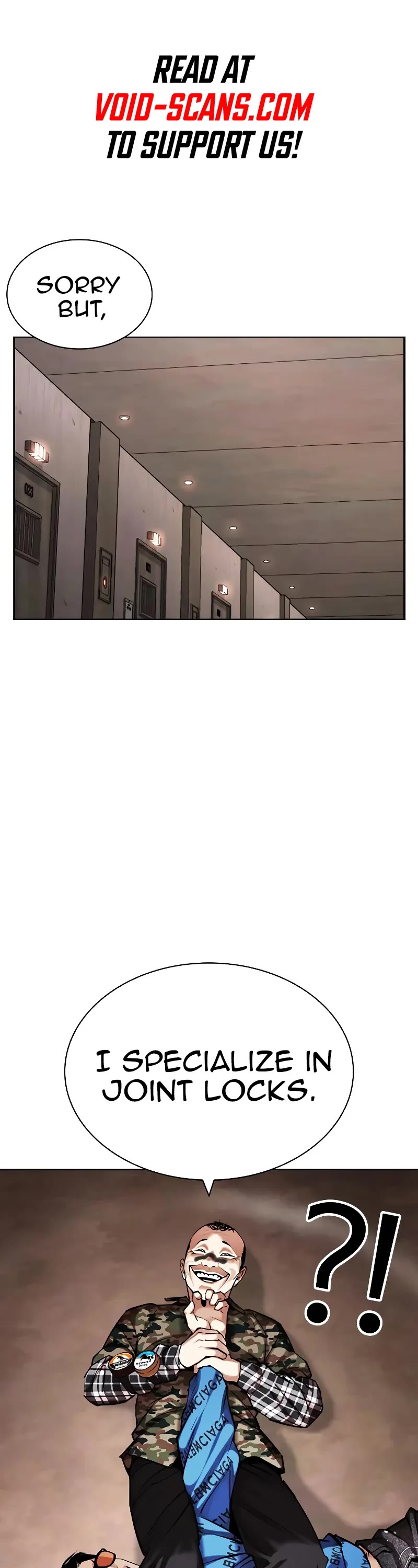 Lookism Chapter 456 page 2 - Chapter 456