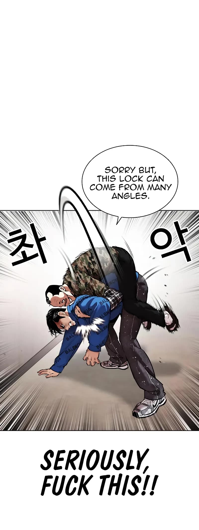 Lookism Chapter 456 page 20 - Chapter 456