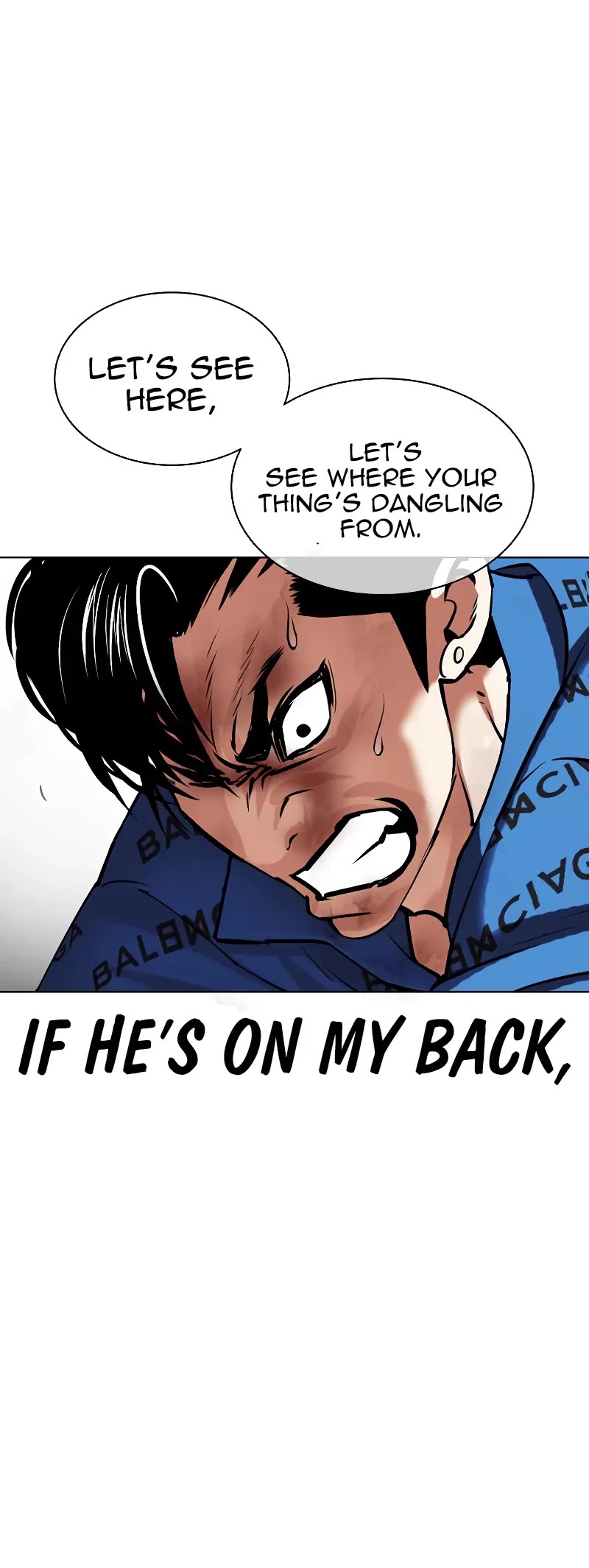 Lookism Chapter 456 page 21 - Chapter 456