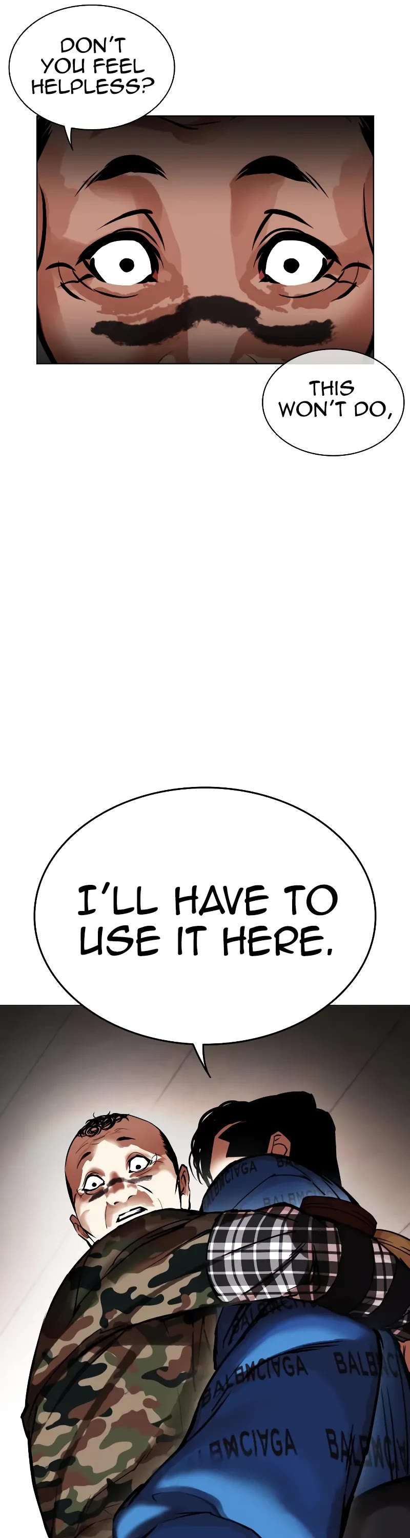Lookism Chapter 456 page 26 - Chapter 456