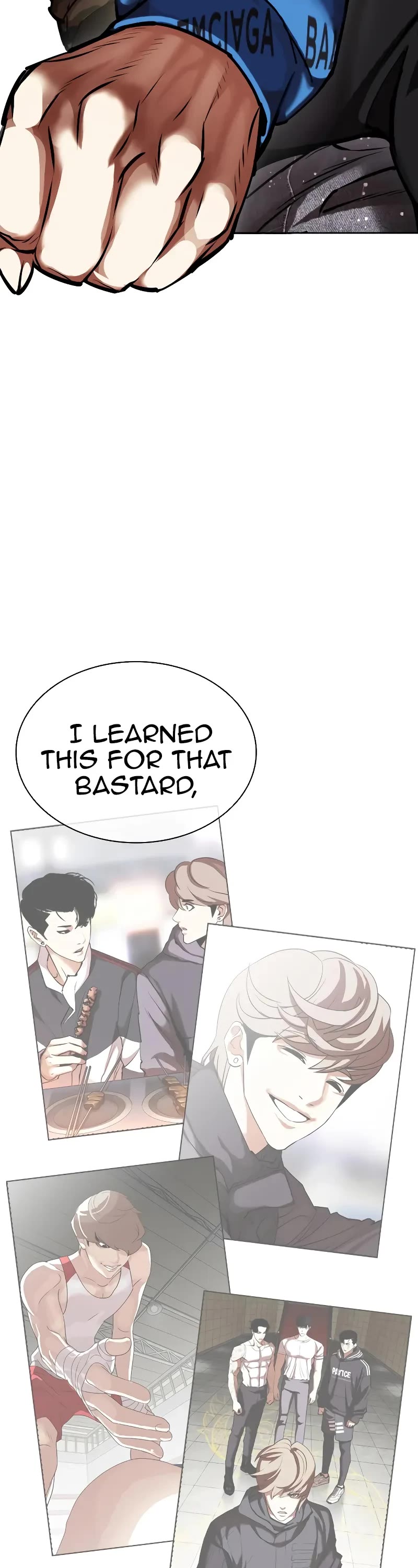 Lookism Chapter 456 page 27 - Chapter 456