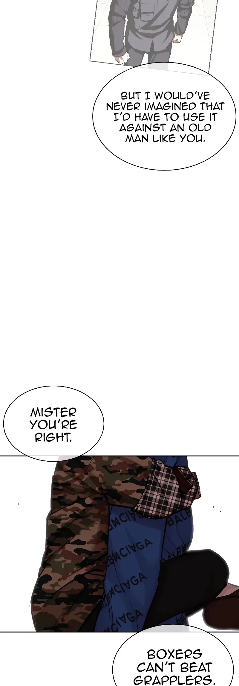 Lookism Chapter 456 page 28 - Chapter 456