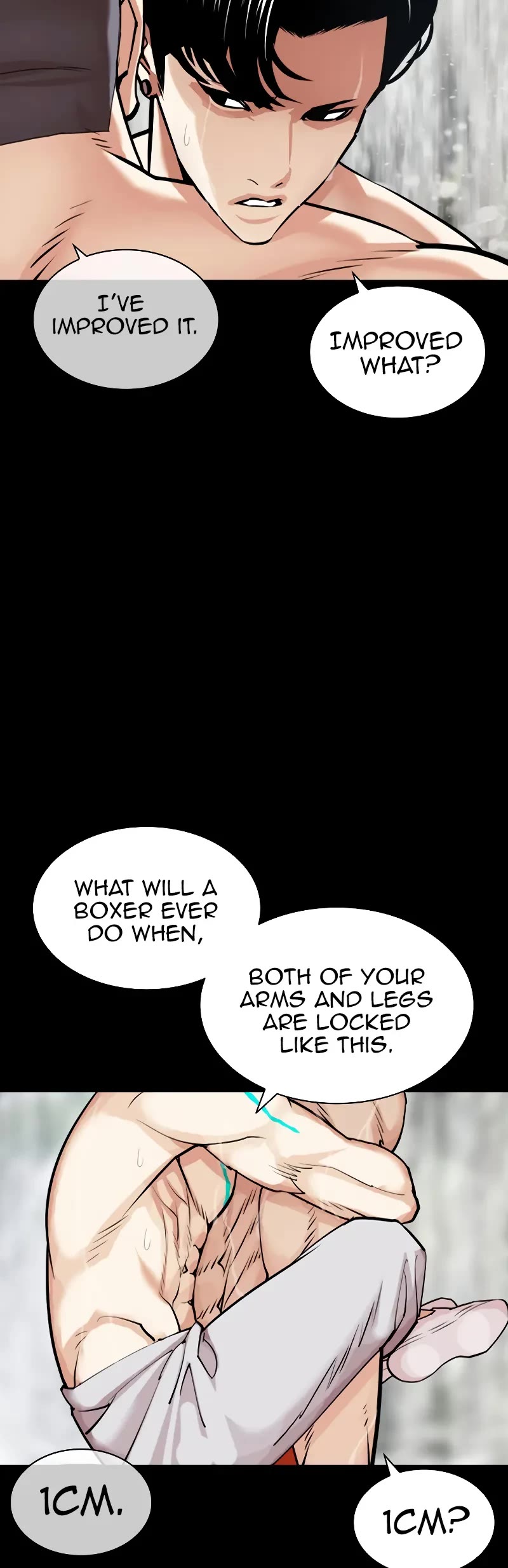 Lookism Chapter 456 page 32 - Chapter 456