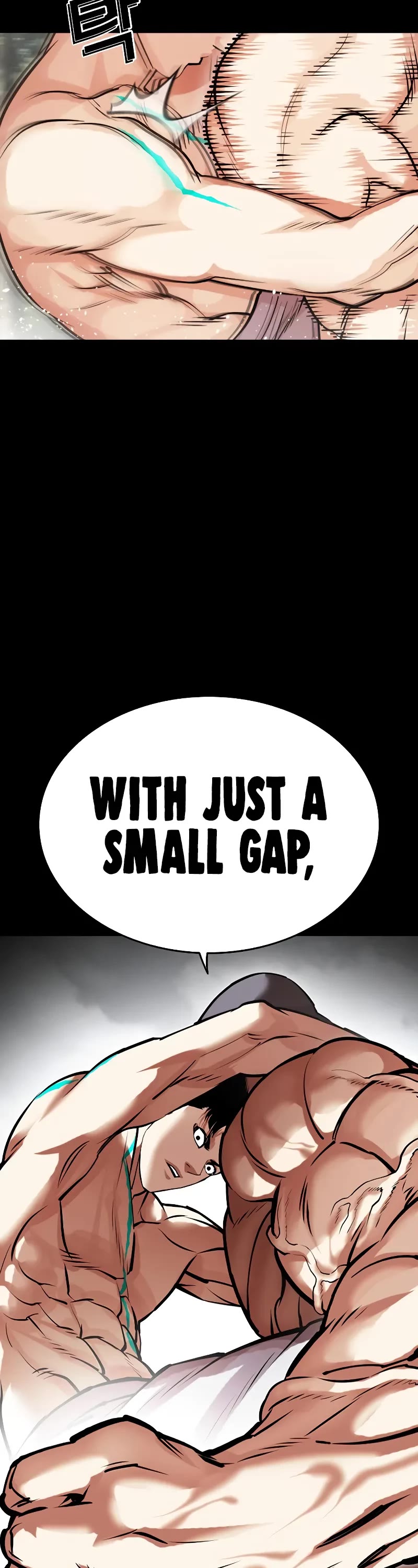 Lookism Chapter 456 page 35 - Chapter 456