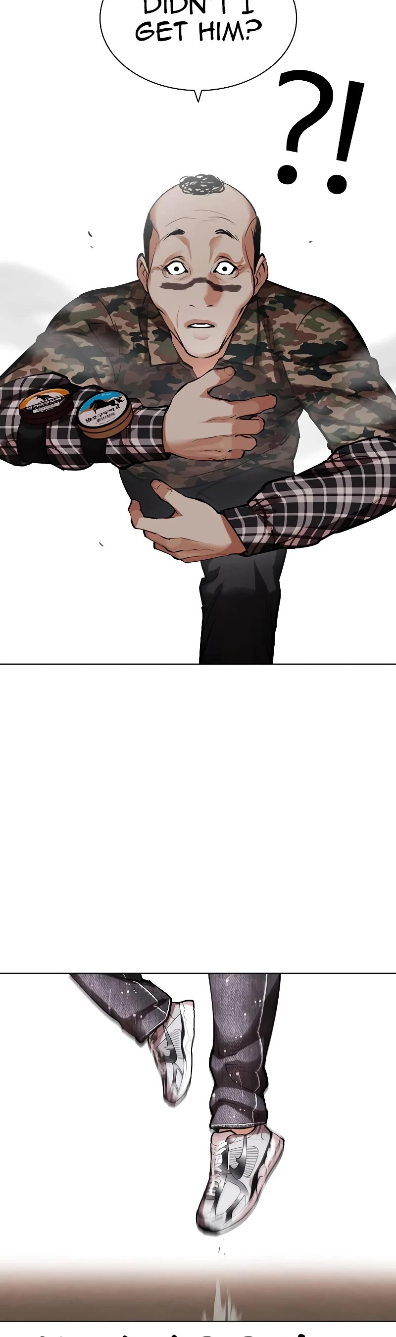 Lookism Chapter 456 page 44 - Chapter 456