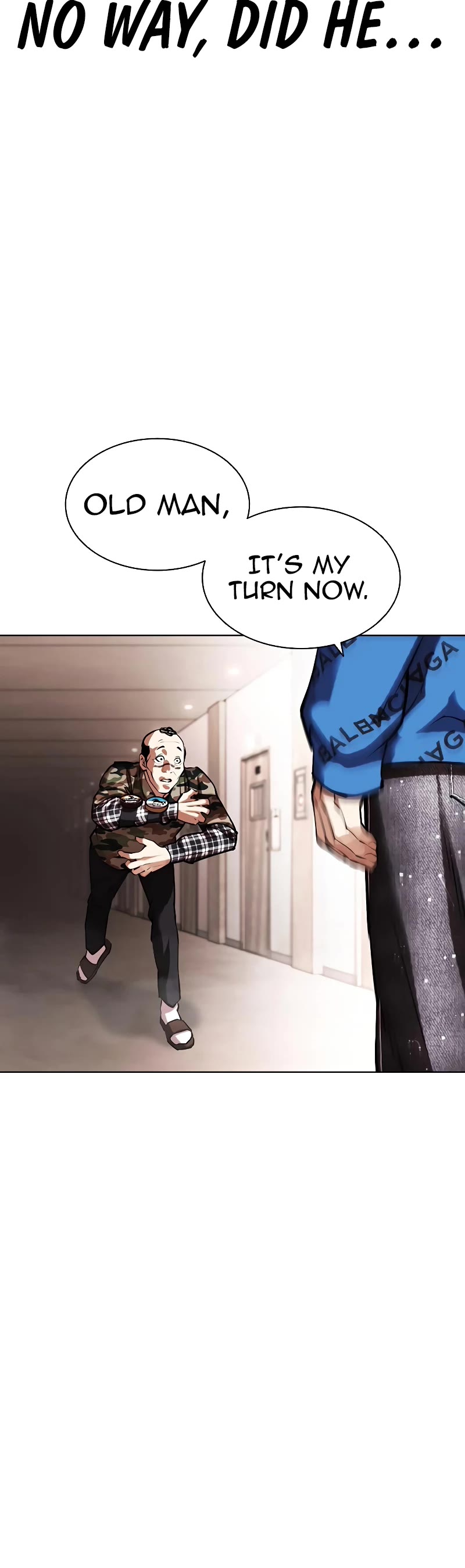 Lookism Chapter 456 page 45 - Chapter 456