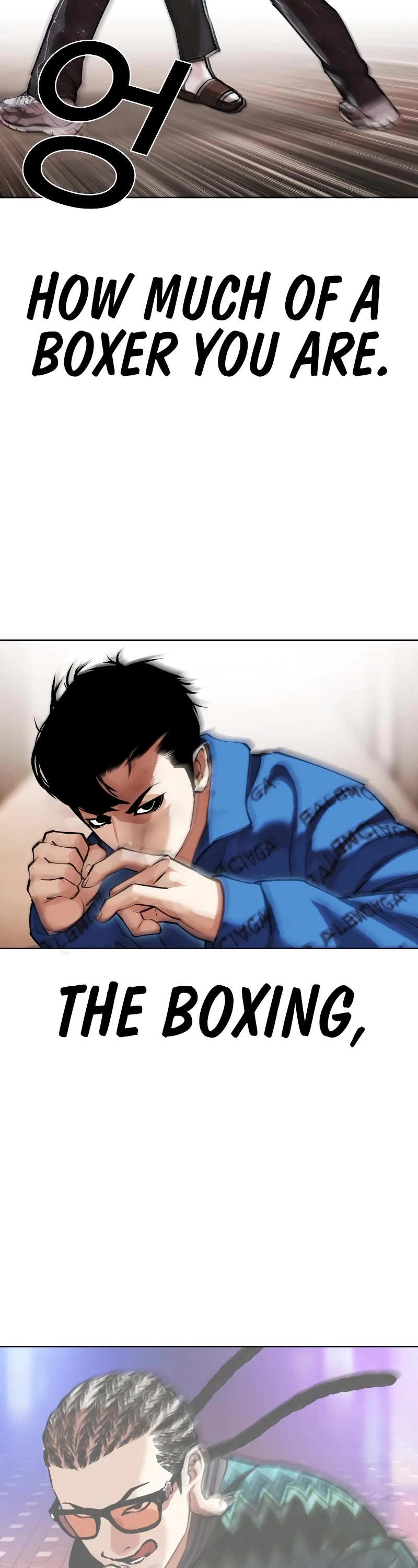 Lookism Chapter 456 page 55 - Chapter 456