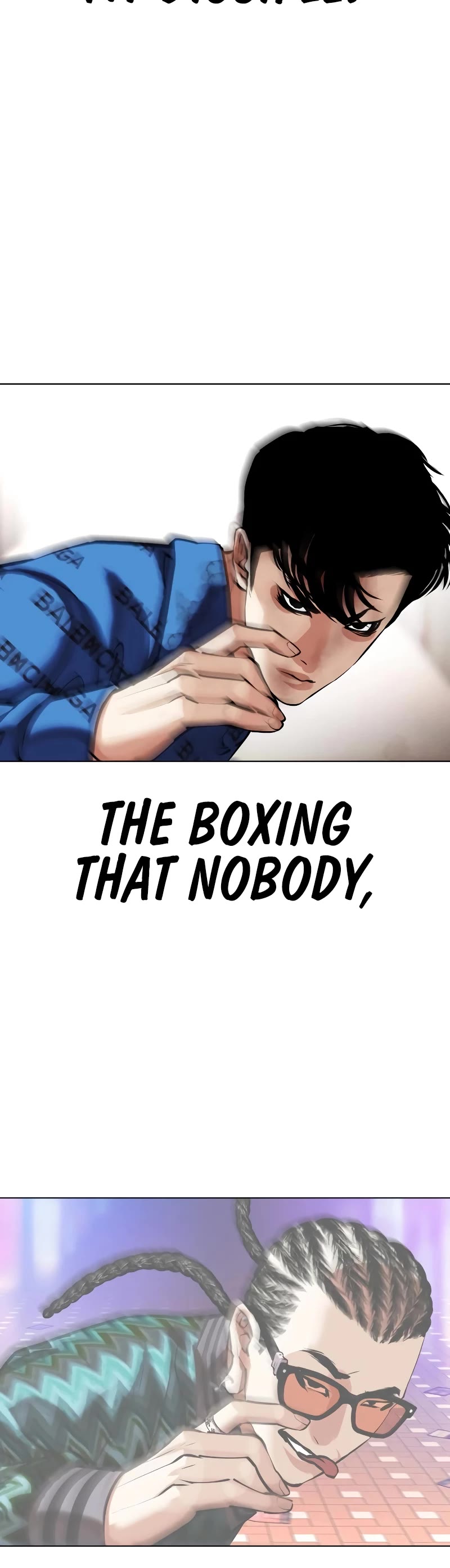 Lookism Chapter 456 page 57 - Chapter 456