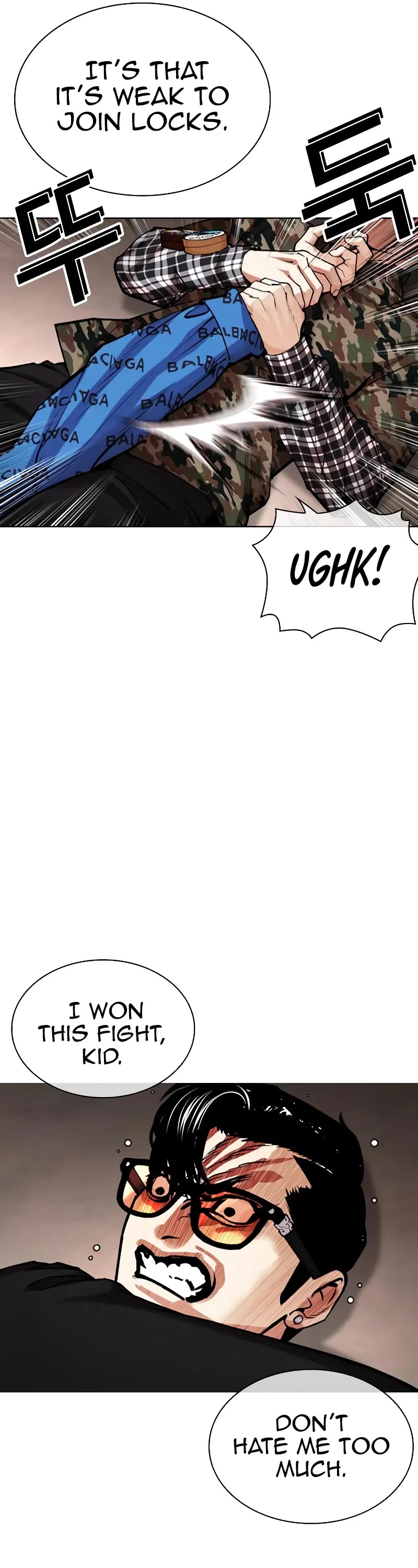 Lookism Chapter 456 page 6 - Chapter 456