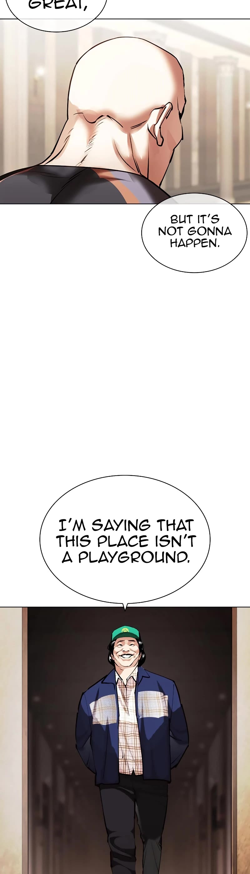 Lookism Chapter 456 page 64 - Chapter 456