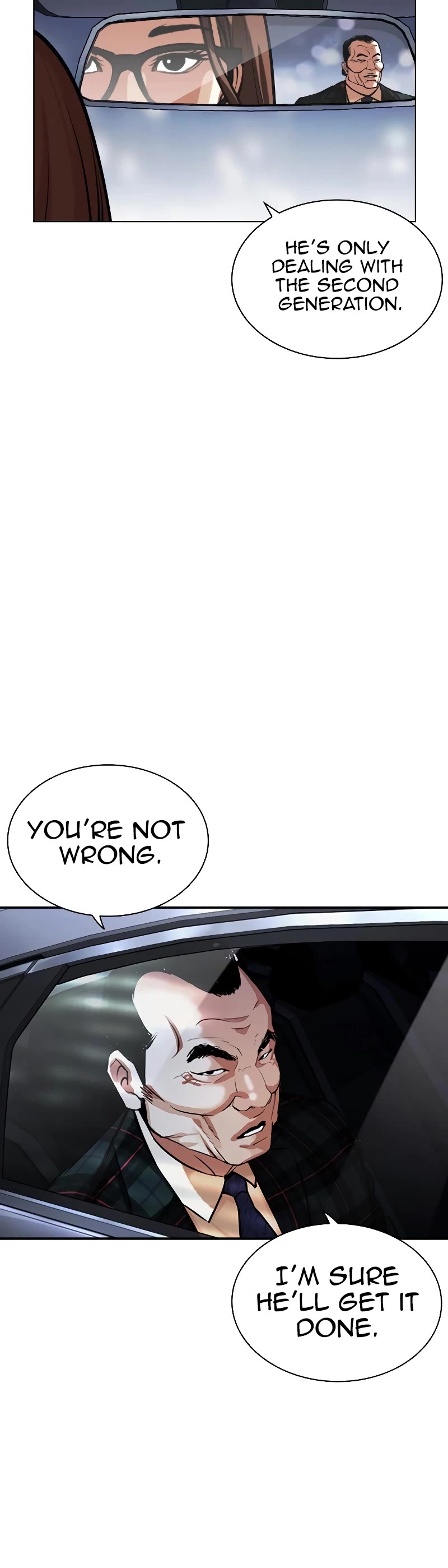 Lookism Chapter 456 page 68 - Chapter 456