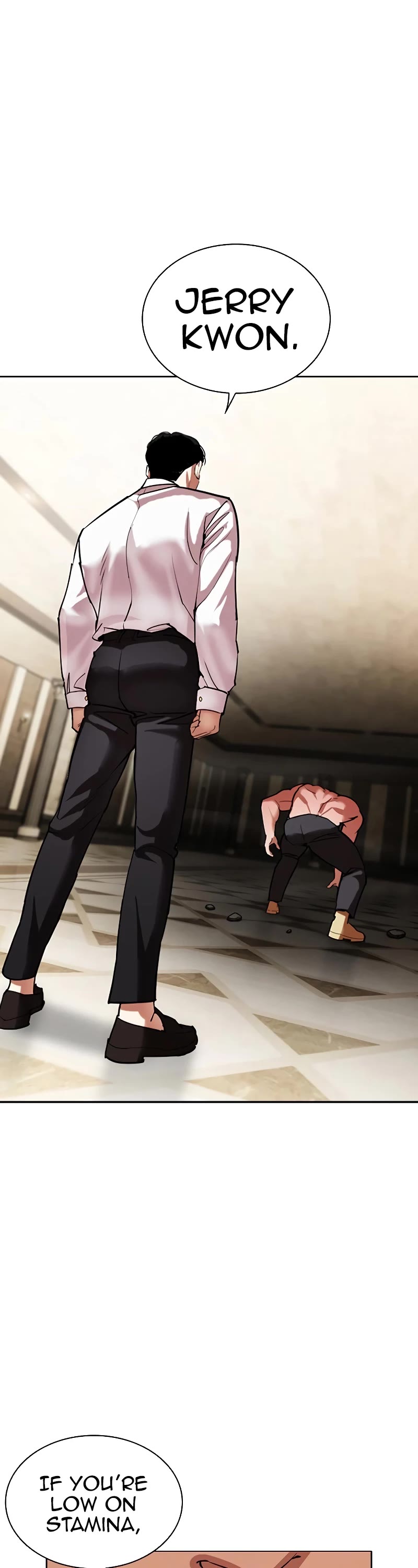 Lookism Chapter 456 page 74 - Chapter 456
