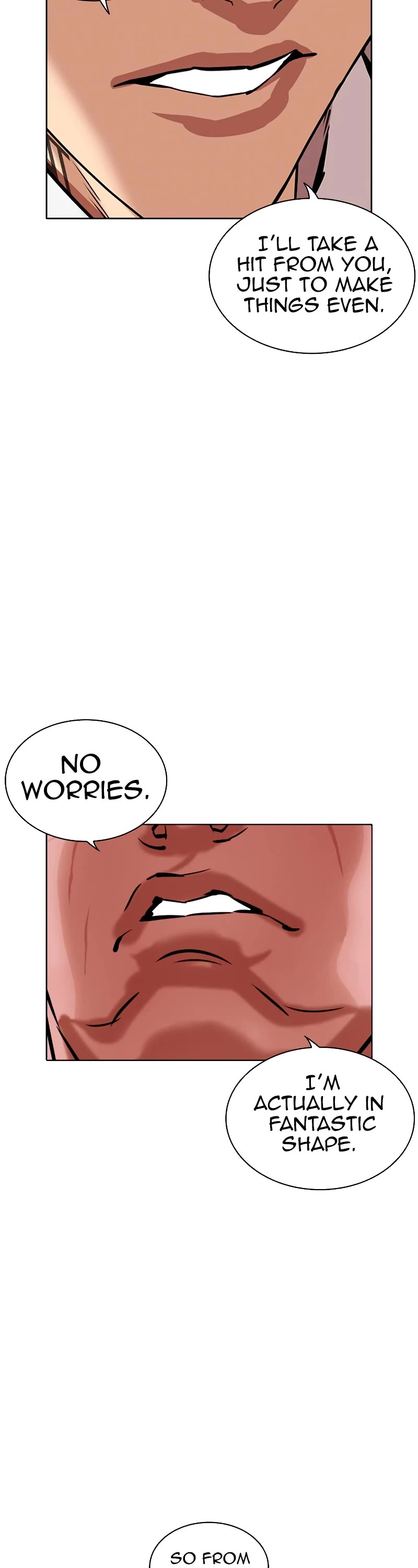 Lookism Chapter 456 page 75 - Chapter 456