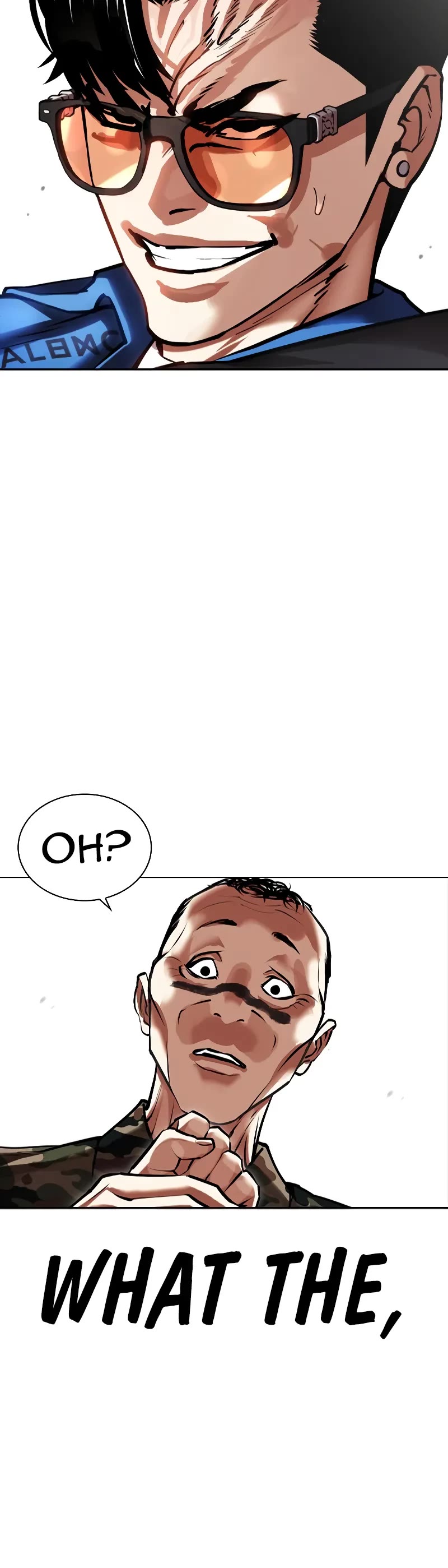 Lookism Chapter 456 page 8 - Chapter 456
