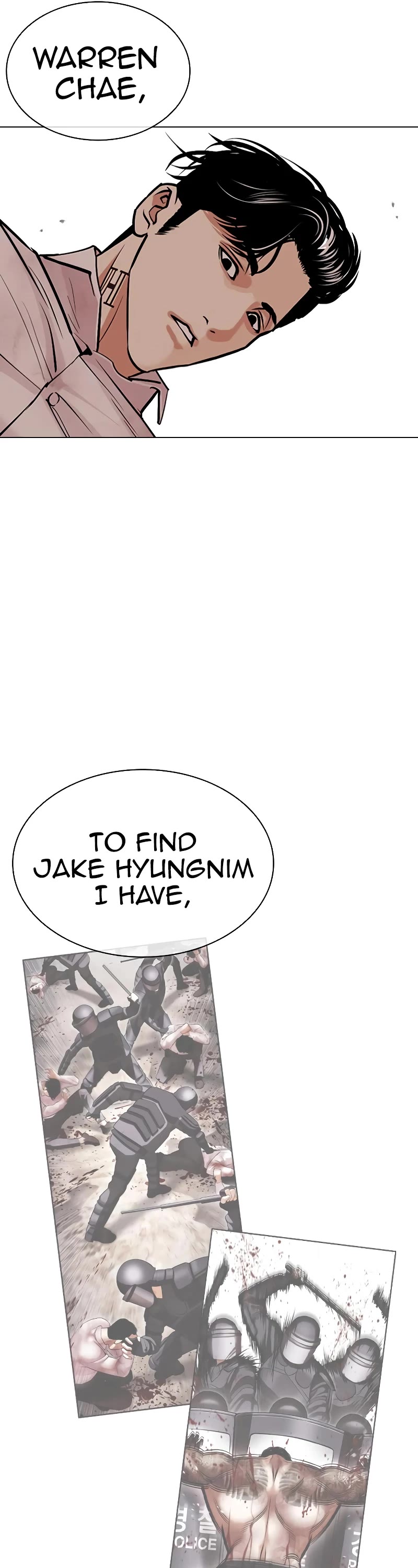 Lookism Chapter 457 page 21 - Chapter 457