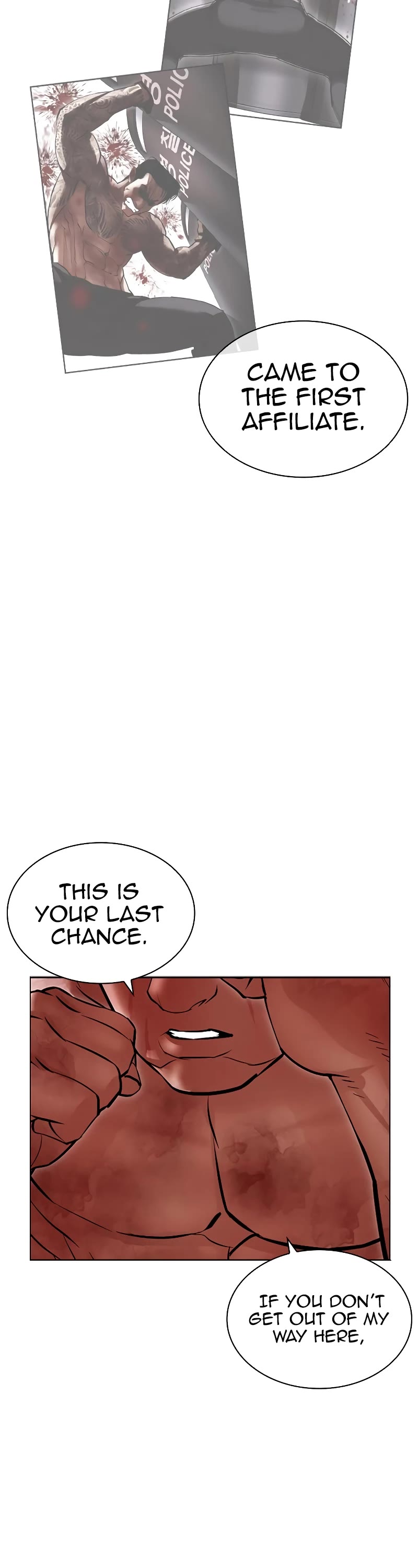 Lookism Chapter 457 page 22 - Chapter 457
